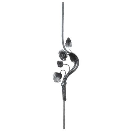 Ornament D12, h950 mm