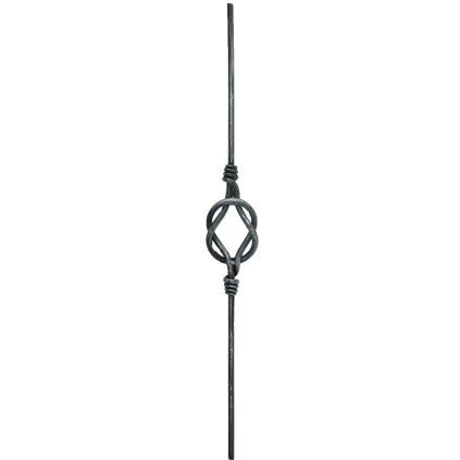Tyč kovaná D12, h900mm