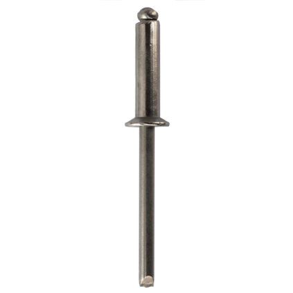 Nit trhací  4,8x20mm INOX