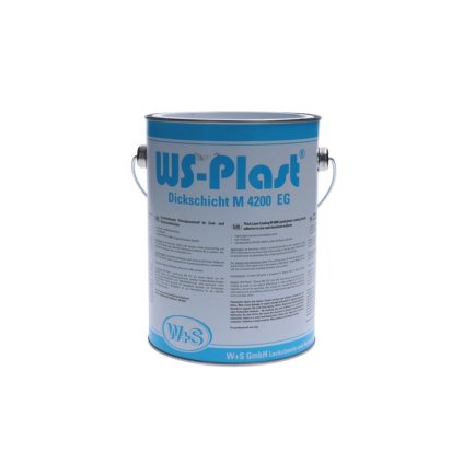 Antikorózna polomatná farba, grafit, 2,5L