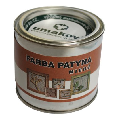 Patina medená 220ml, Cu