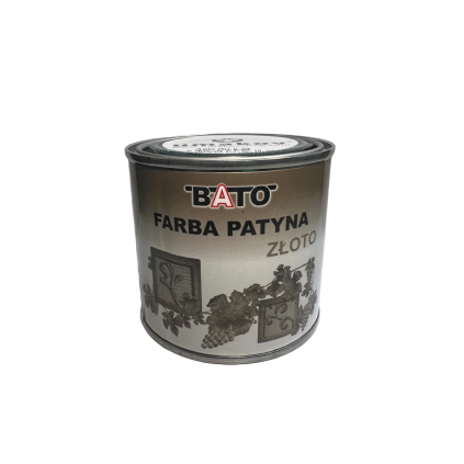 Patina zlatá 220ml, Au