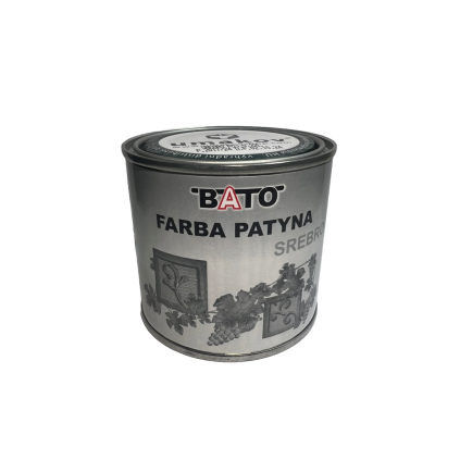 Patina strieborná 220ml, Ag