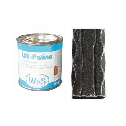 Patina strieborná 250ml, Ag