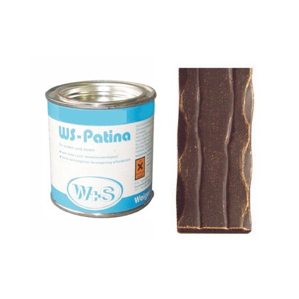 Patina medená 250ml, Cu