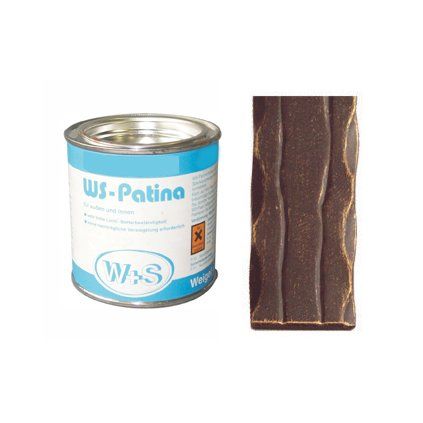 Patina medená 250ml, Cu