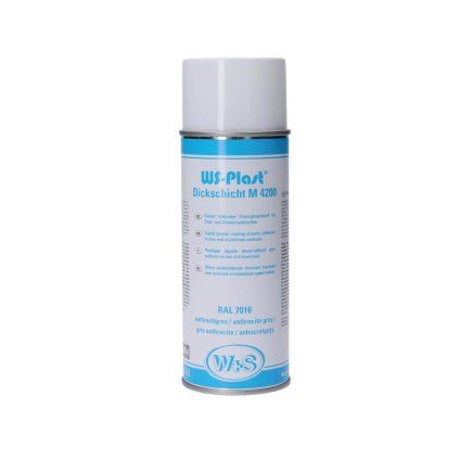 Spray - antikorózna farba v spreji, antracit,400ml