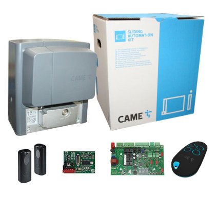 CAME BX708 STRONG ATOMO sada pre posuvnú bránu do 800 kg