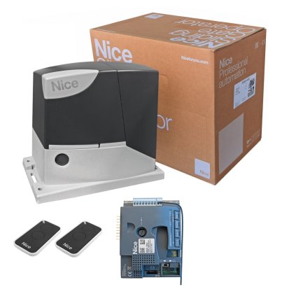 Pohon pre posuvnú bránu NICE ROAD400