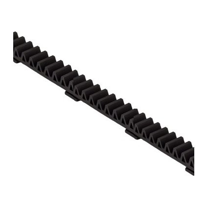 Hrebeň odľahčený PVC, 16x20mm, L0,5m, max 300kg
