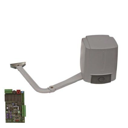 Aut. motor s elektronikou pre krídlo max. 2,3m/200