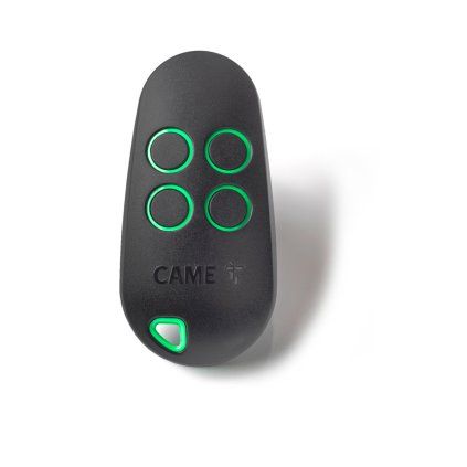 Came Diaľkové ovládanie rolling code, 4CH, 433/868 Mhz