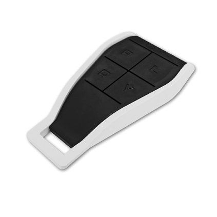 KEY diaľkový ovládač, rolling code, 4CH, 433,92MHz