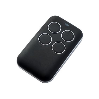 Diaľkový ovládač k TURN, DRIFT rolling code, 4CH,