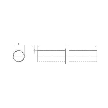 Trubka švová