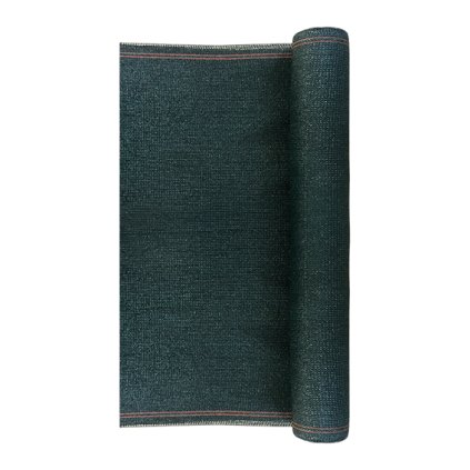 Tieniaca sieť HDPE 1,5x10m, zelená, 230g/m2