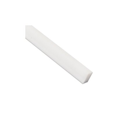 Nylonová podložka pod sklo k profilu 15x9x28mm