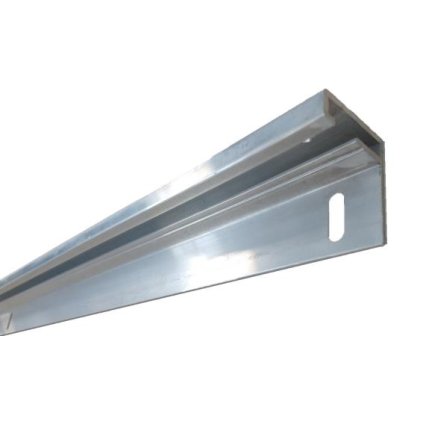 Konzola pre nylonový hrebeň H/01PVC-AL, L3m