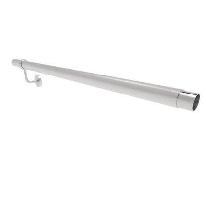 Madlo AISI304, D42,4/L1000mm predlžovací modul
