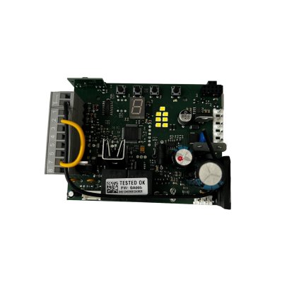 Riadiaca elektronika pre pohon SPIDO