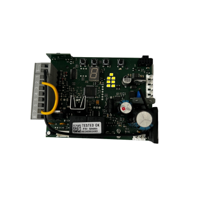 Riadiaca elektronika pre pohon SPIDO