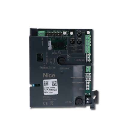 Riadiaca elektronika pre ROBO-600