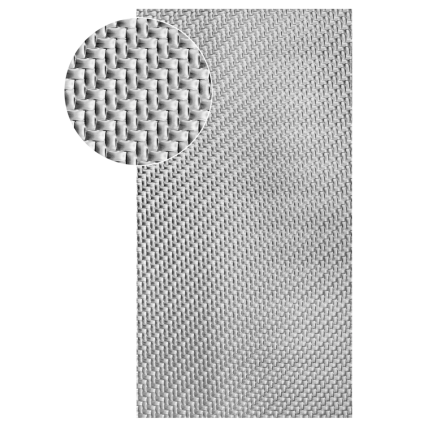 Dizajnový 3D plech, t1,2mm - Zn