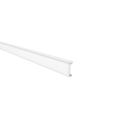 Difúzor LED pásika hliníkovej výplne