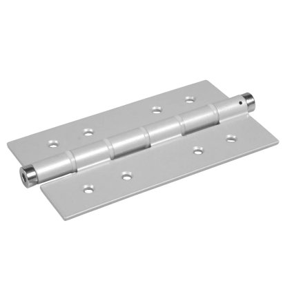 Záves pružinový jednostranný, Aluminium, L=180mm