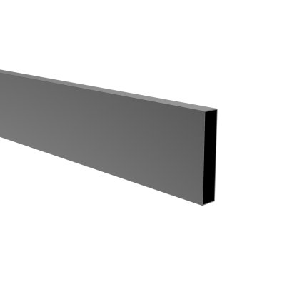 Hliníková plotová výplň 20x100x1,1 - 7000mm antracit R7016