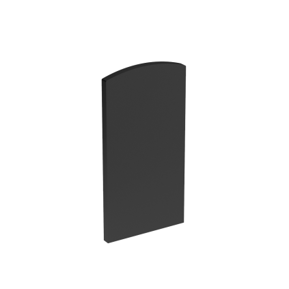 Záslepka pre profil AL/0005-UNO-S-EB