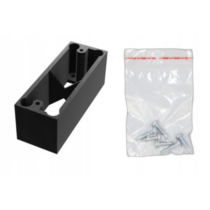 Adaptér pre konzolu 40mm k fotobunkám DIR-10