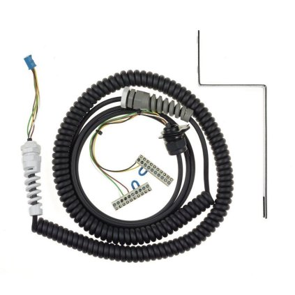 spiralkabel f r torblatt anschlussdose 2016 schwarz top mfzovitor