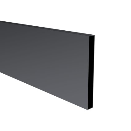 Hliníková plotová výplň 20 x 200 - 6,0 m - Atracit RAL 7016