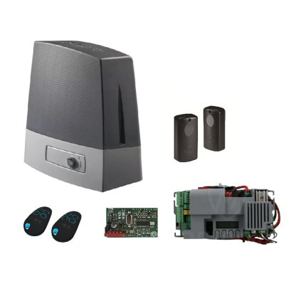 CAME pohon pre posuv. brány, set, max 800kg