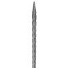 Tyč s hrotom h350, zdobený 12x12mm