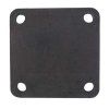 Rozeta kotviaca 80x80, t8, 4xd10mm