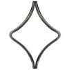 Element tvaru-pika h200, b95, 12x6mm