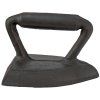 Žehlička liatinová 150x90x100mm, cast iron