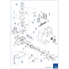 Aut. motor s elektronikou BLUEBUS do 1500kg
