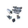 Sada pre posuvnú bránu SV-80x80Zn heavy