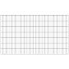 Zváraný plotový panel N2D 2500x1430mm D5/4/5mm antracit