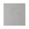 Dierovaný plech Fe Krížik 10x10mm 1x2m