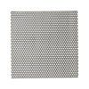 Dierovaný plech Fe D8mm rozostup 12mm 1x2m