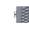 Plotové pole hliníkové 2000x1500mm ťahokov antr.