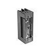 Zámok elektromagnetický, 12-24V AC/DC