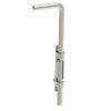 Zástrč brány INOX, L300mm