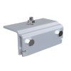 Svorka pre falcovaný plech široká