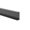Hliníkový U-adaptér 50x20-6000mm R7016