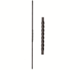 Tyč ozdobná D12x12, h900, 12x12mm